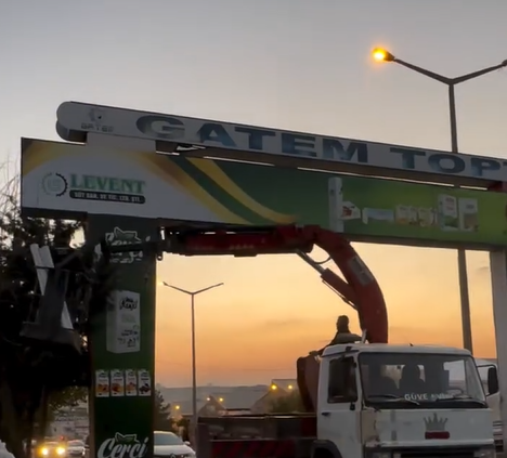 Neon Tabela Tasarımı